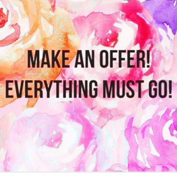 Accepting all reasonable offers💫 - Picture 1 of 1